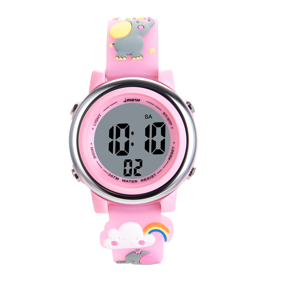 UTHAI H120 Children's Cartoon  - Smartwatch Digital Watches For Girls 评论和价格