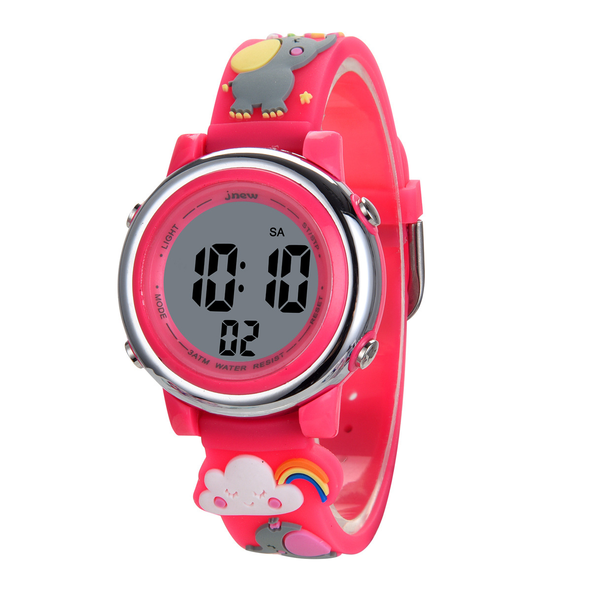 UTHAI H120 Children's Cartoon  - Smartwatch Digital Watches For Girls 评论和价格