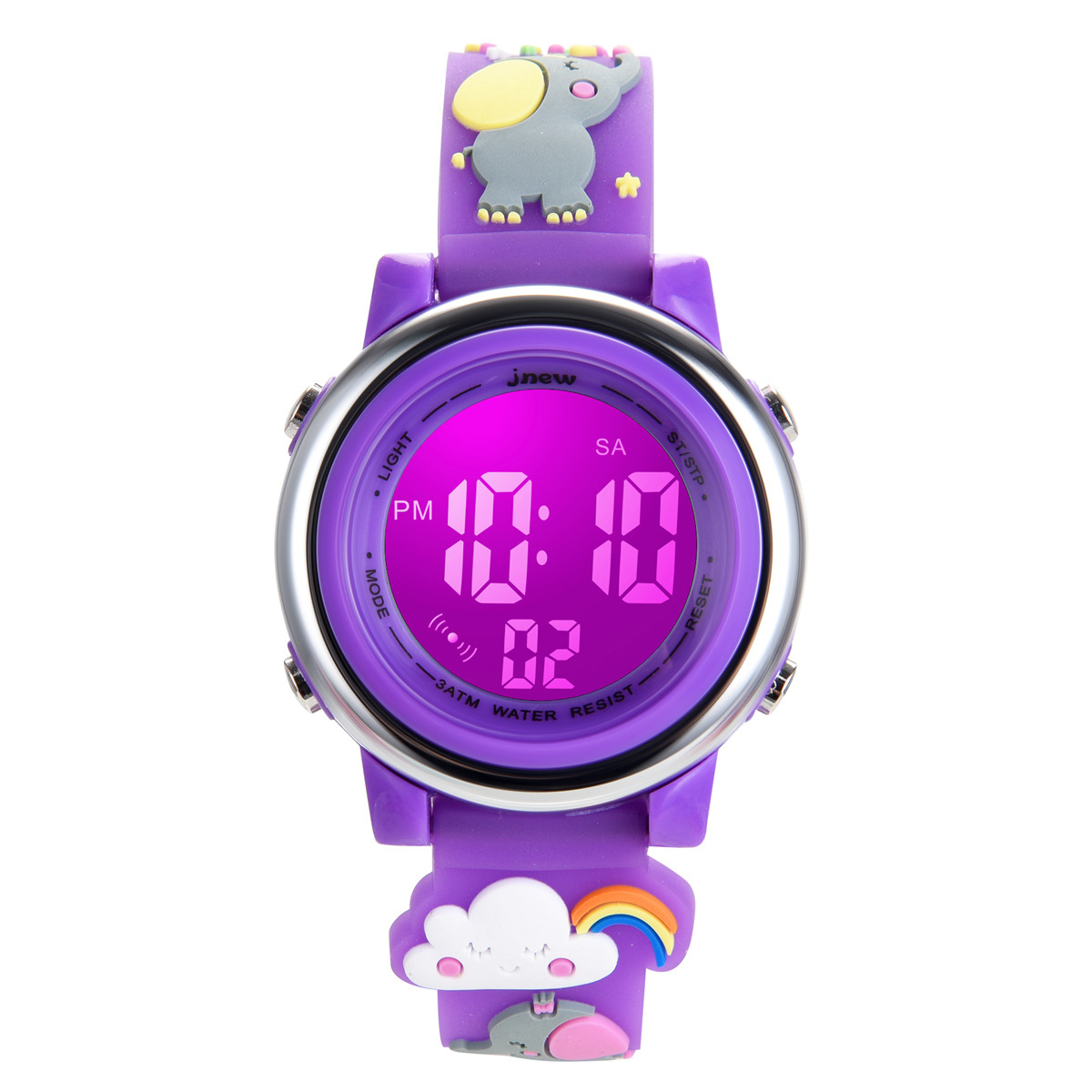 UTHAI H120 Children's Cartoon  - Smartwatch Digital Watches For Girls 评论和价格