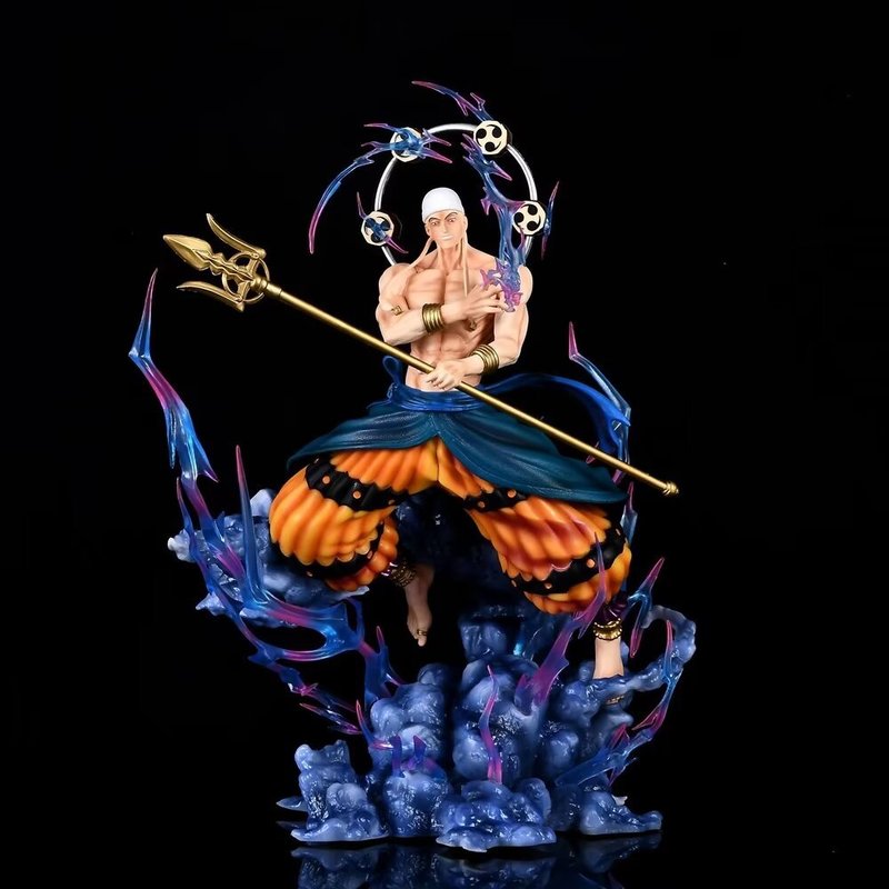 One Piece Enel Gk Action Figur - Smartwatch El 评论和价格