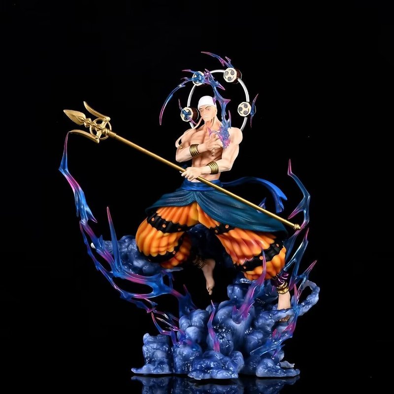 One Piece Enel Gk Action Figur - Smartwatch El 评论和价格