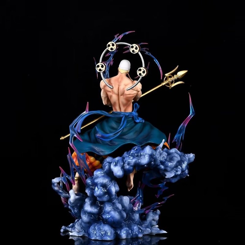 One Piece Enel Gk Action Figur - Smartwatch El 评论和价格