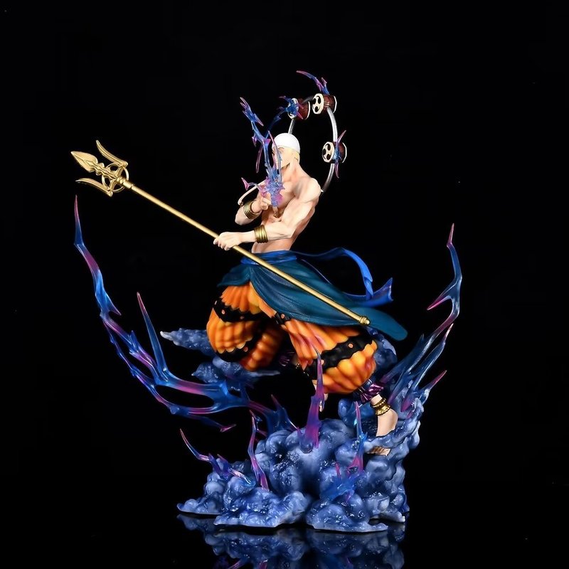 One Piece Enel Gk Action Figur - Smartwatch El 评论和价格