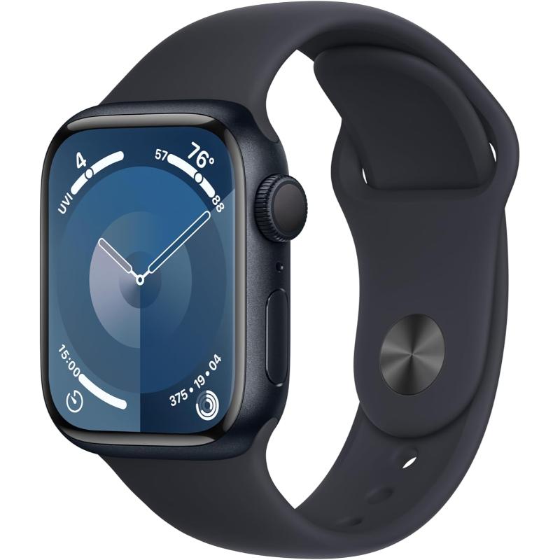 Apple Watch Series 9 Aluminum  - Smartwatch Refurbished Watches 评论和价格