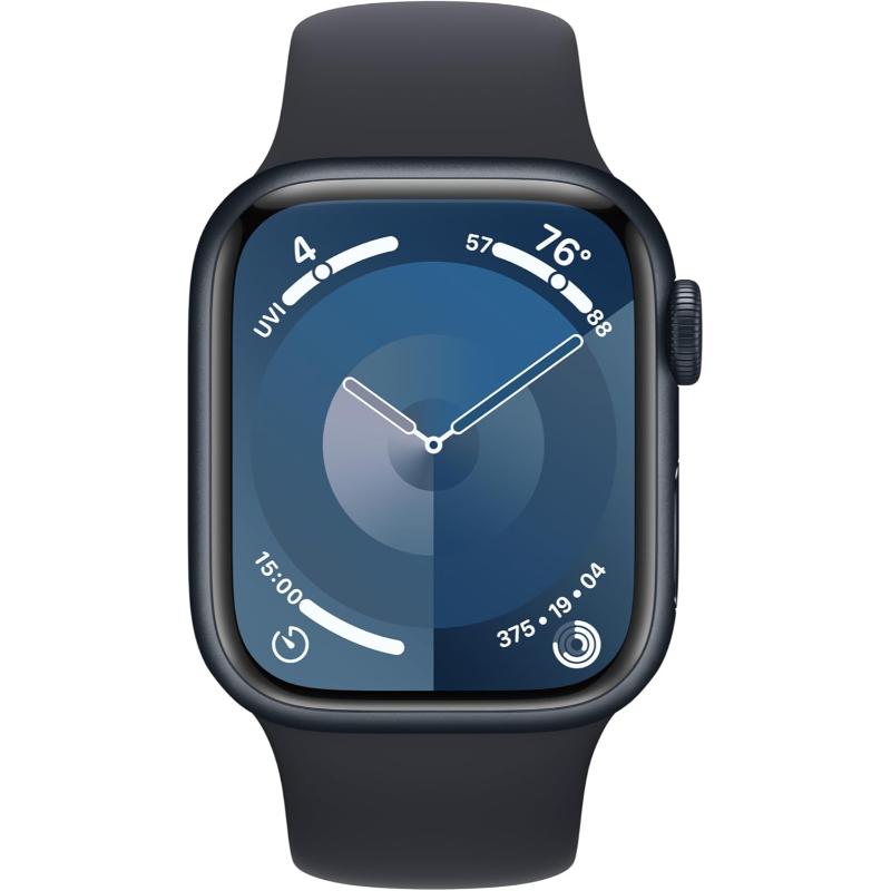 Apple Watch Series 9 Aluminum  - Smartwatch Refurbished Watches 评论和价格