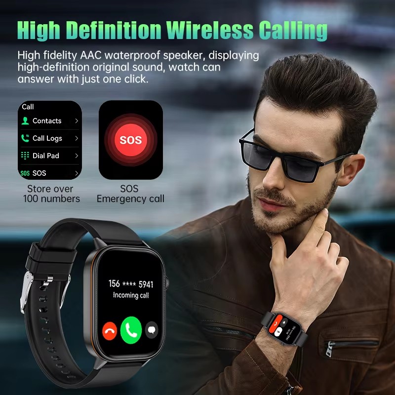 Original Premium GPS Men Smart - Smartwatch Premium Watches For Men 评论和价格