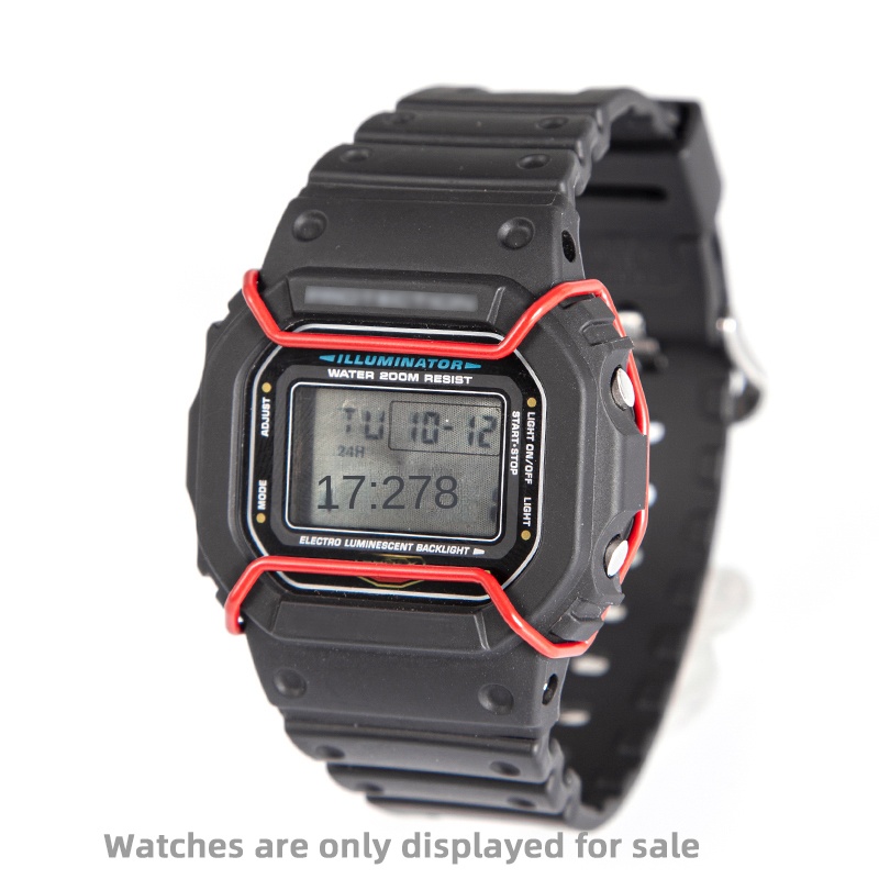 Watch Case Bumper For Casio DW - Casio Watch G-Shock Dw-5600 评论和价格