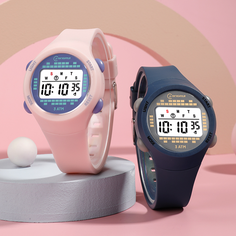 Children's Electronic Watch Gi - Smartwatch Digital Watches For Girls 评论和价格