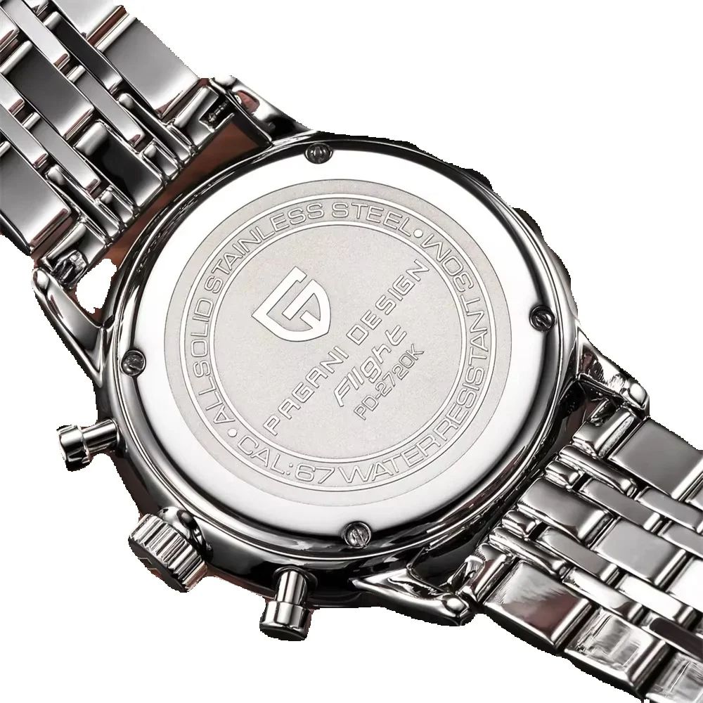 PAGANI DESIGN 2026 New Mens Wa - Smartwatch Slim Watches For Men 评论和价格