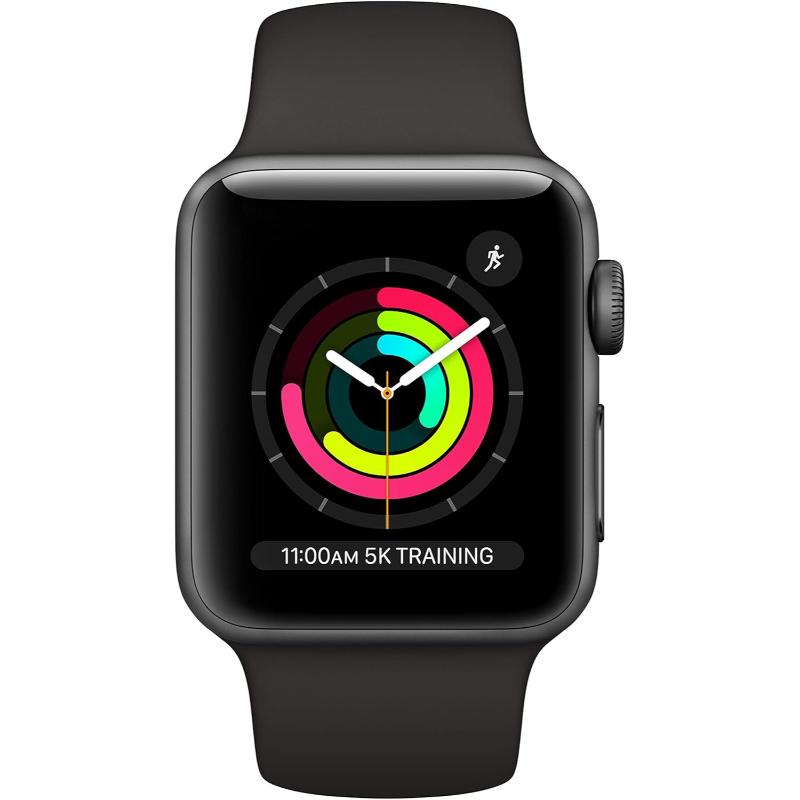 Apple Watch Series 3 Aluminum  - Smartwatch Refurbished Watches 评论和价格