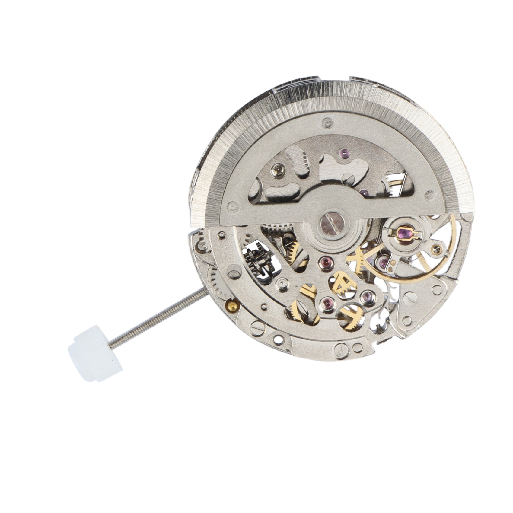 25.6Mm 3-Hand Skeleton Self-Wi - Skeleton Mechanical Watch 评论和价格