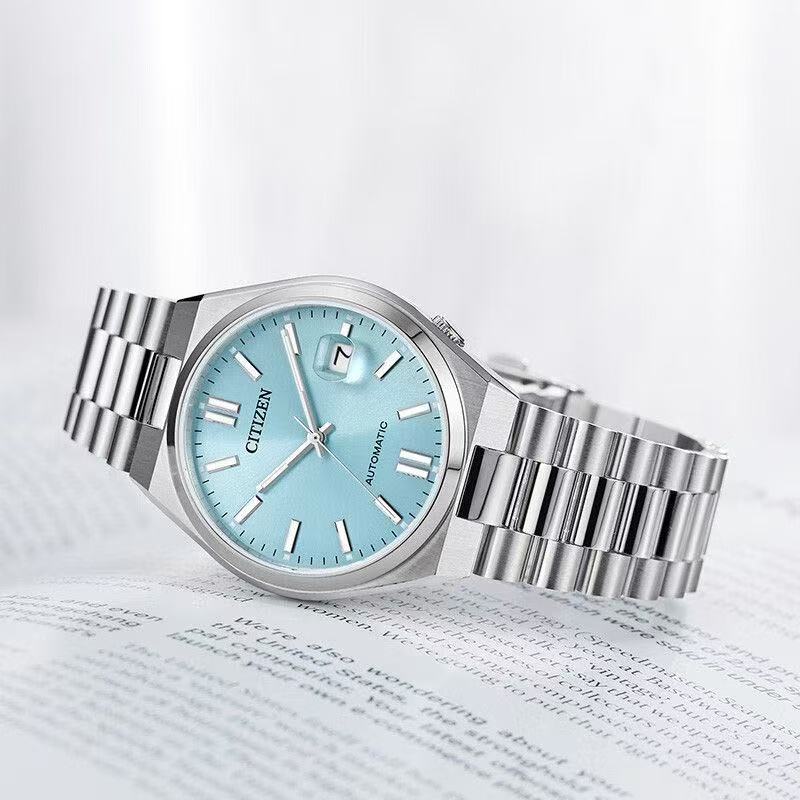 Citizen Tsuyosa NJ0151-88M Men - Citizen Watch Tsuyosa 评论和价格