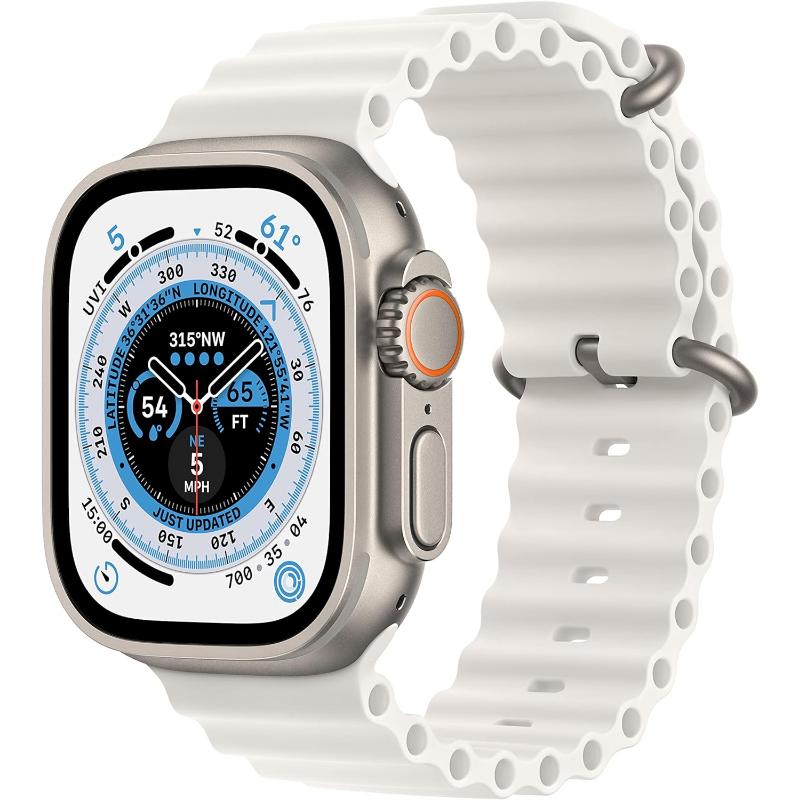 Apple Watch Ultra 1 (2022) Tit - Smartwatch Refurbished Watches 评论和价格