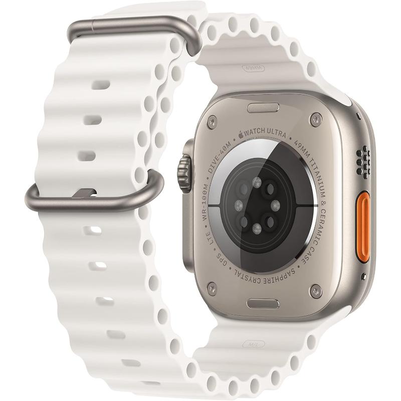 Apple Watch Ultra 1 (2022) Tit - Smartwatch Refurbished Watches 评论和价格