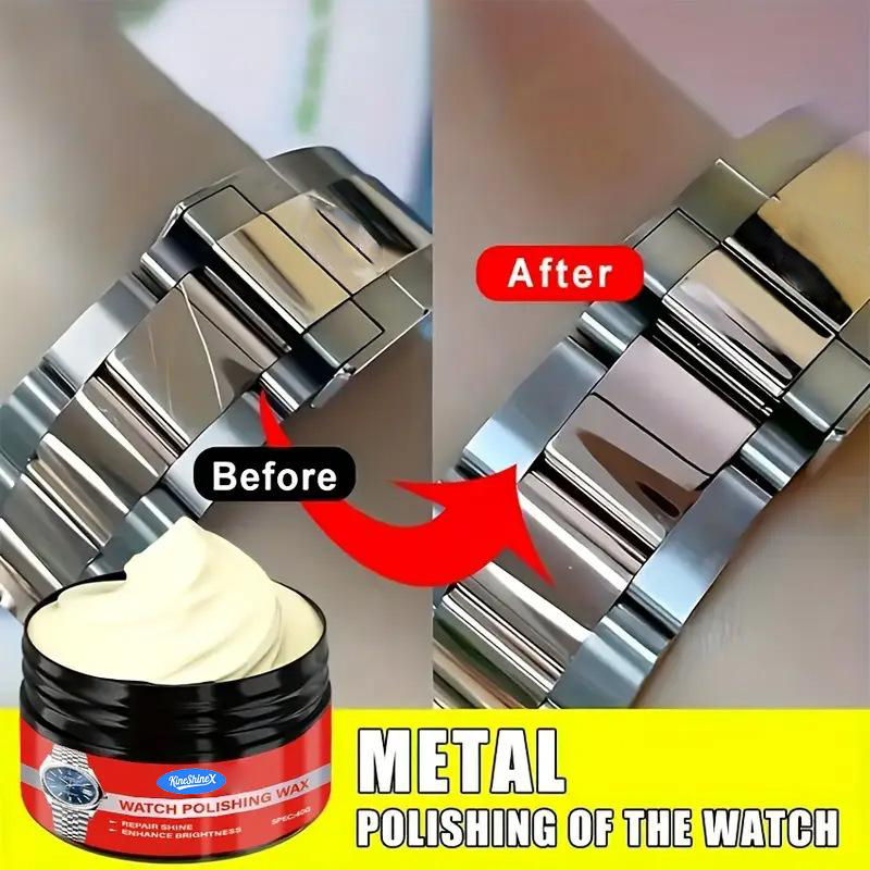 Instant Watch Polishing Paste  - Watch Polishing Cloth 评论和价格