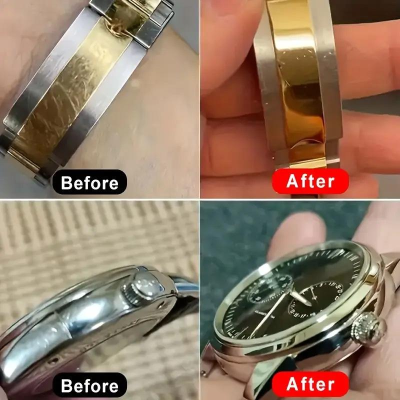 Instant Watch Polishing Paste  - Watch Polishing Cloth 评论和价格