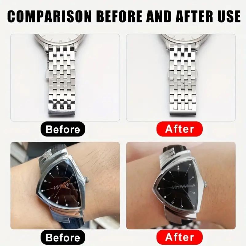 Instant Watch Polishing Paste  - Watch Polishing Cloth 评论和价格