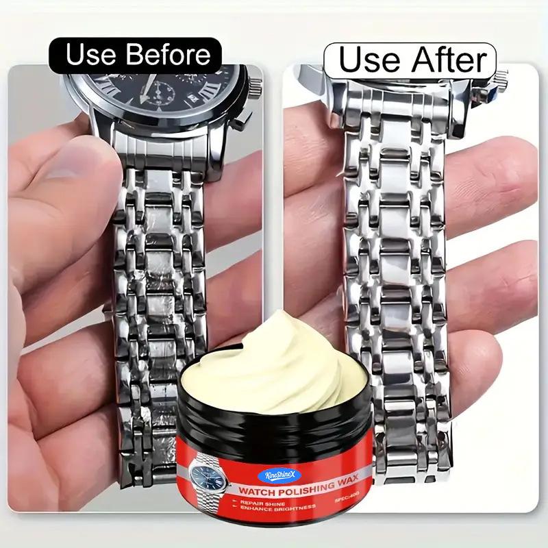 Instant Watch Polishing Paste  - Watch Polishing Cloth 评论和价格