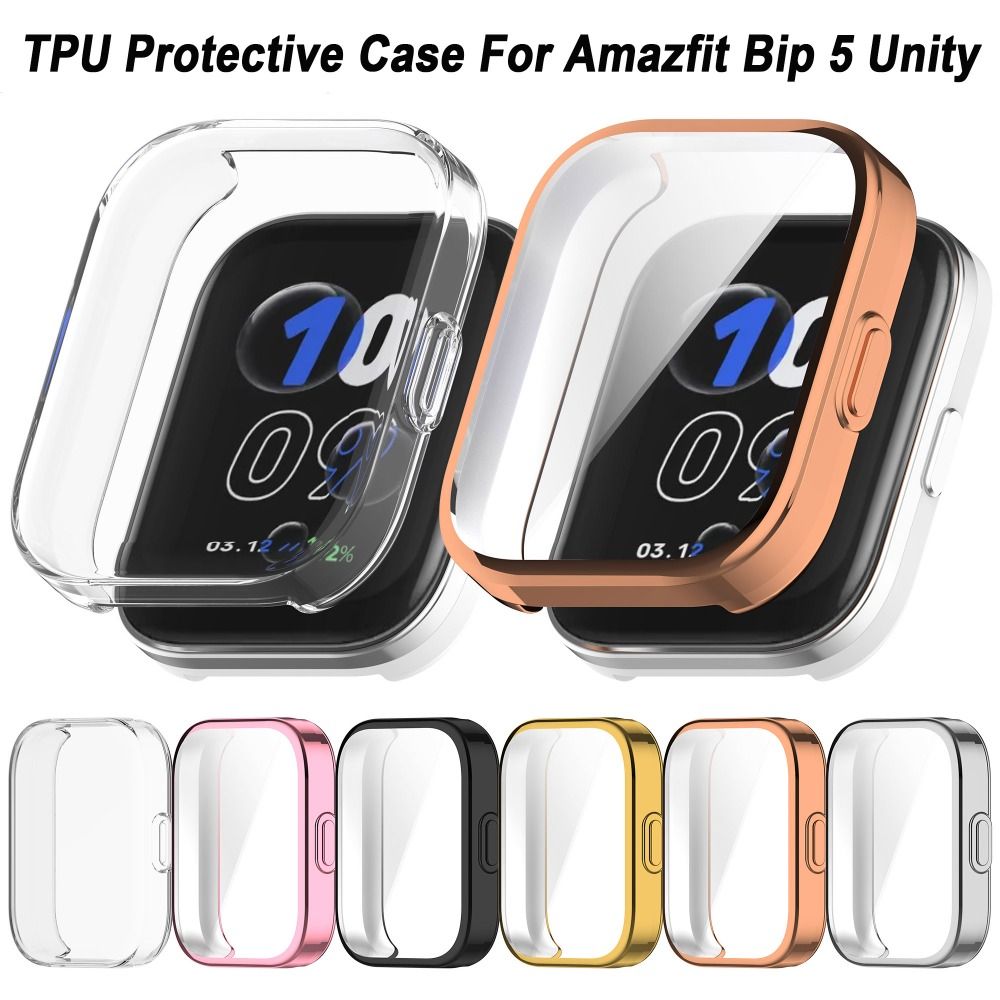 New Full Cover TPU Case Bumper - Smartwatch New Watches 评论和价格