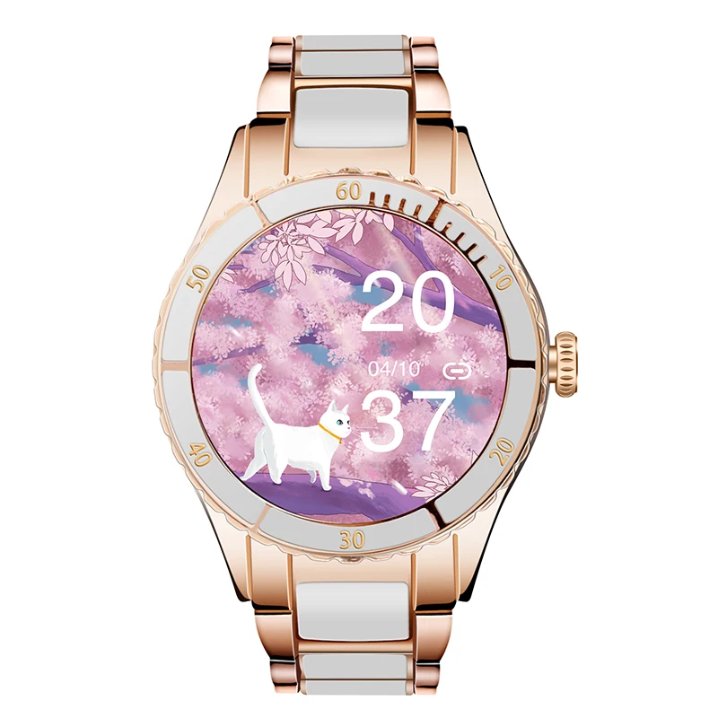 Z73 Smart Watch Women's Sports - Smartwatch Digital Watches For Girls 评论和价格
