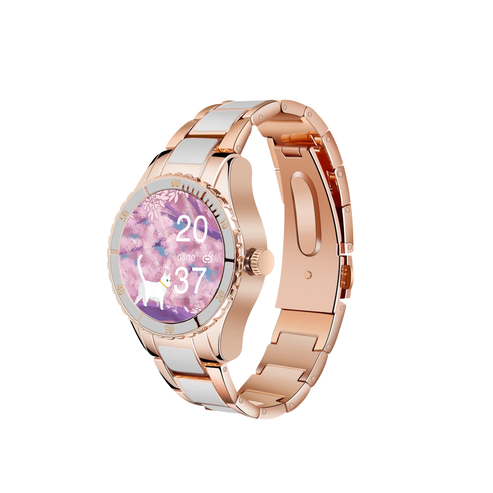 Z73 Smart Watch Women's Sports - Smartwatch Digital Watches For Girls 评论和价格