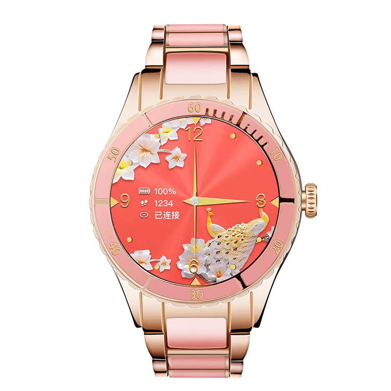 Z73 Smart Watch Women's Sports - Smartwatch Digital Watches For Girls 评论和价格