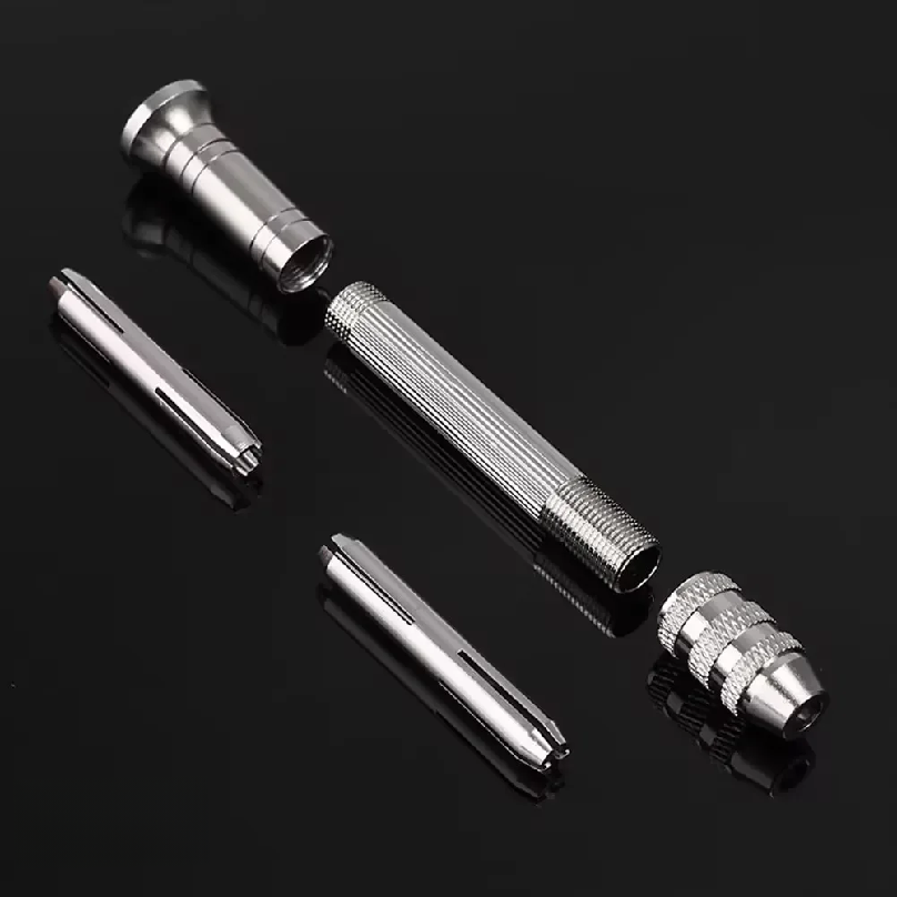 0.8-3.0mm Mini Hand Drill Wood - Watch S 评论和价格