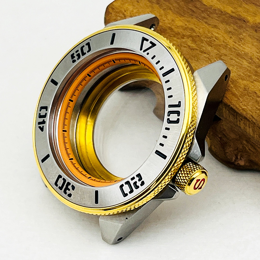 King Samurai Watch Case SRPB N - Citizen Watch Tsuyosa 评论和价格