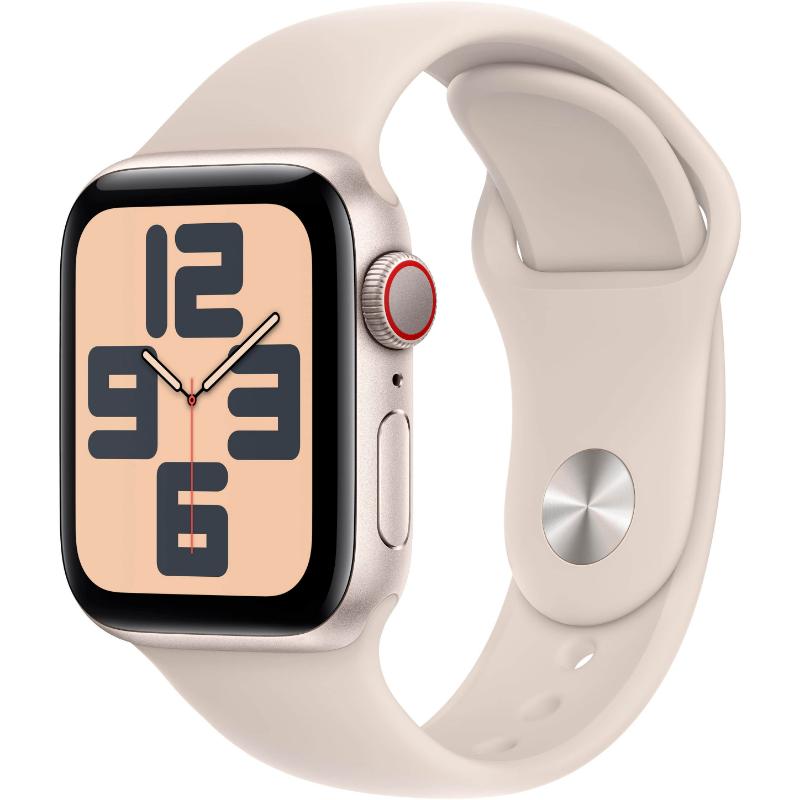 Apple Watch SE (2022) 2nd Gen  - Smartwatch Refurbished Watches 评论和价格