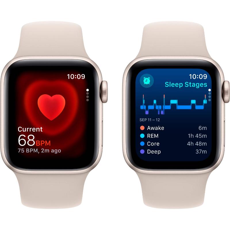 Apple Watch SE (2022) 2nd Gen  - Smartwatch Refurbished Watches 评论和价格