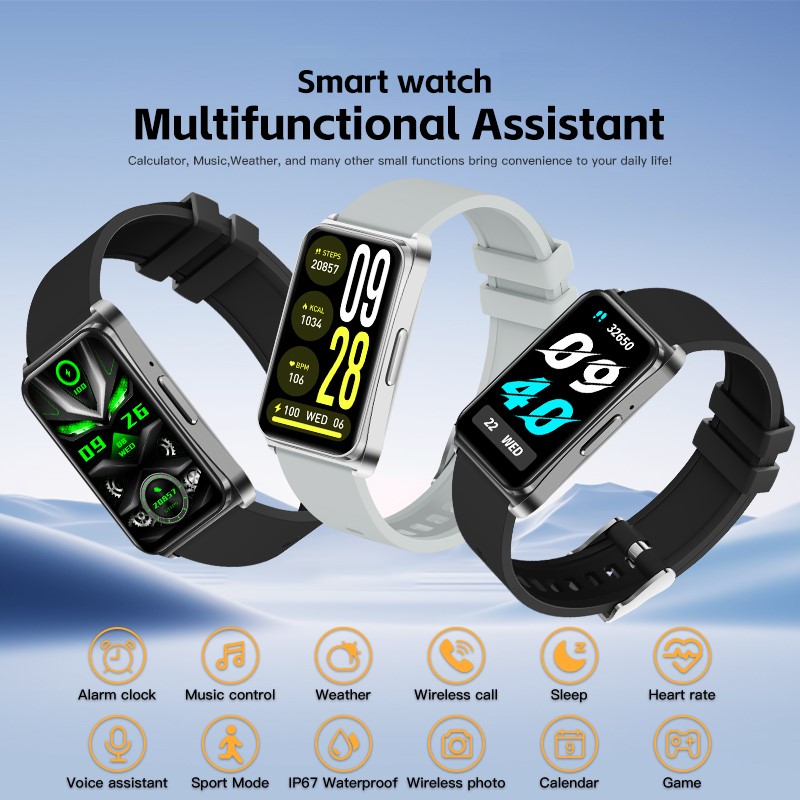 Slim Lightweight Wristband VS  - Watch Vs Smartwatch 评论和价格
