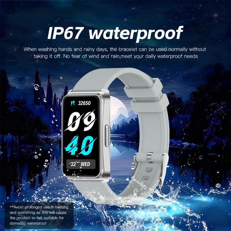 Slim Lightweight Wristband VS  - Watch Vs Smartwatch 评论和价格