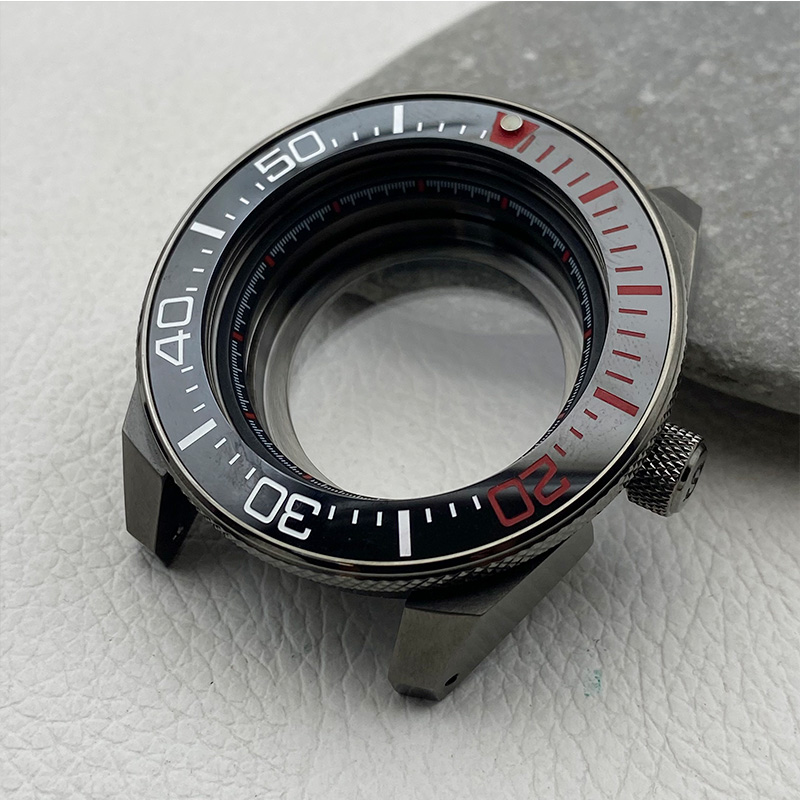 Gun Grey Mod King Samurai Case - Citizen Watch Tsuyosa 评论和价格