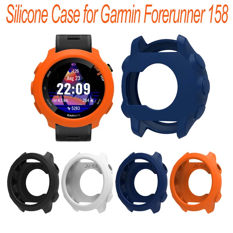 New Soft Silicone Case Cover f - Smartwatch New Watches 评论和价格