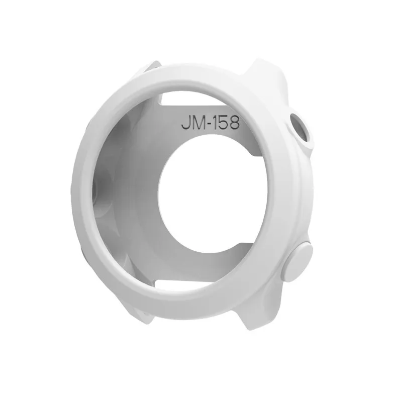 New Soft Silicone Case Cover f - Smartwatch New Watches 评论和价格