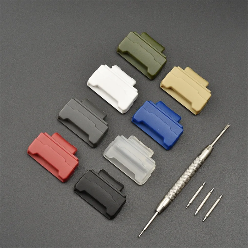 16mm TPU Adapters for Casio G- - Casio Watch G-Shock Dw-5600 评论和价格