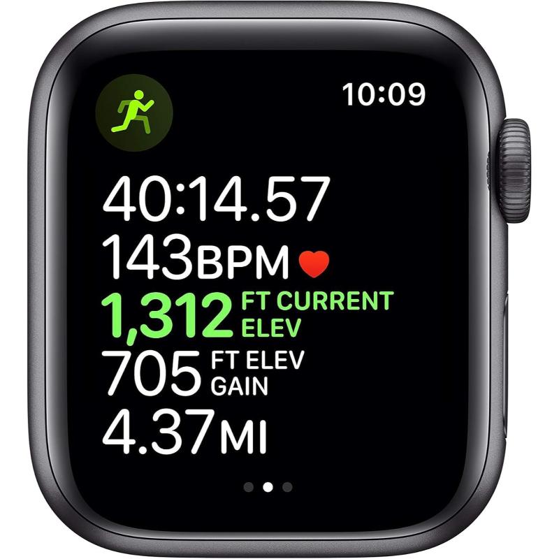 Apple Watch Series 4 Aluminum  - Smartwatch Refurbished Watches 评论和价格