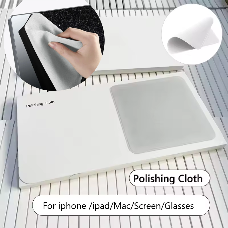 1:1 Nano-Texture Polishing Clo - Watch Polishing Cloth 评论和价格