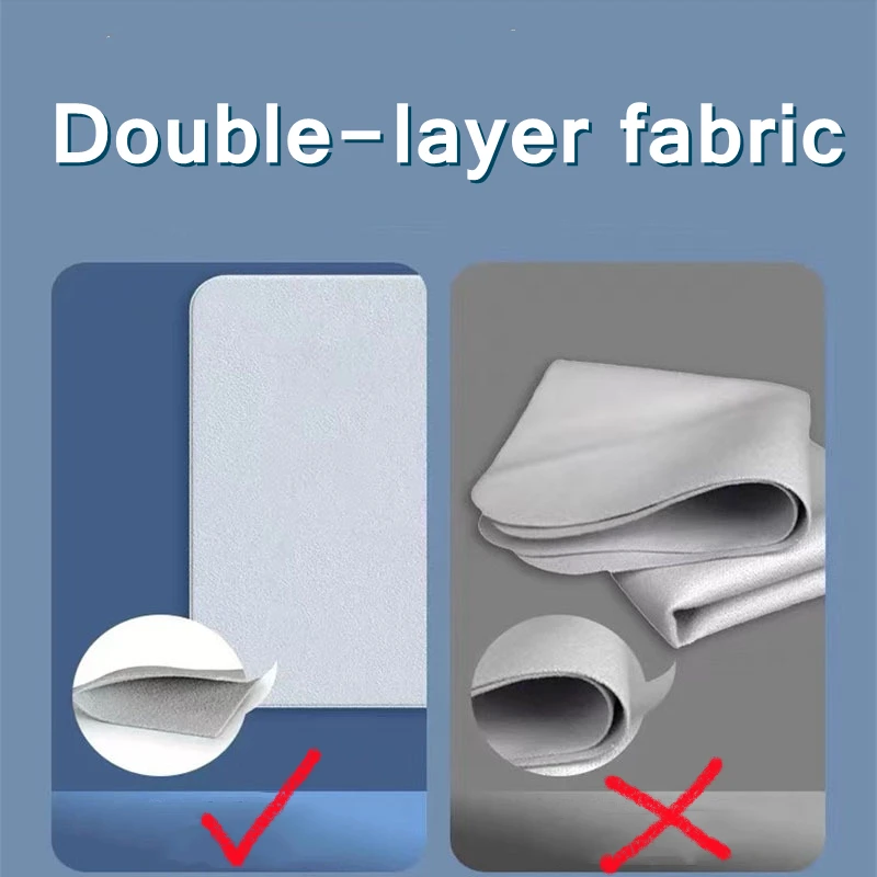 1:1 Nano-Texture Polishing Clo - Watch Polishing Cloth 评论和价格