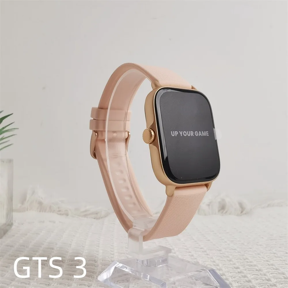 Amazfit GTS 3 Smartwatch  5ATM - Smartwatch Refurbished Watches 评论和价格