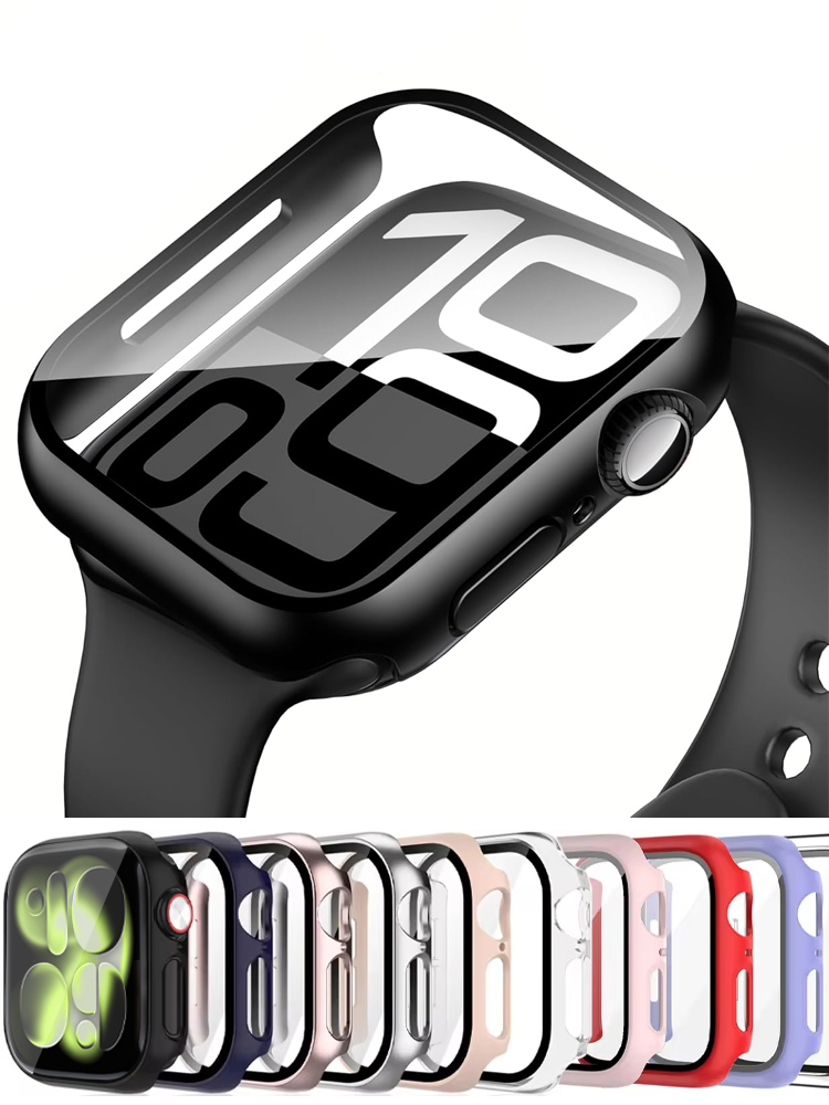 Cover Case For Apple Watch Acc - Smartwatch New Watches 评论和价格