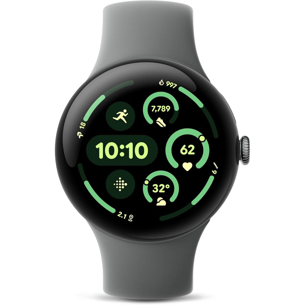 Pixel Watch 3 (45mm) 2024 el - - Smartwatch El 评论和价格