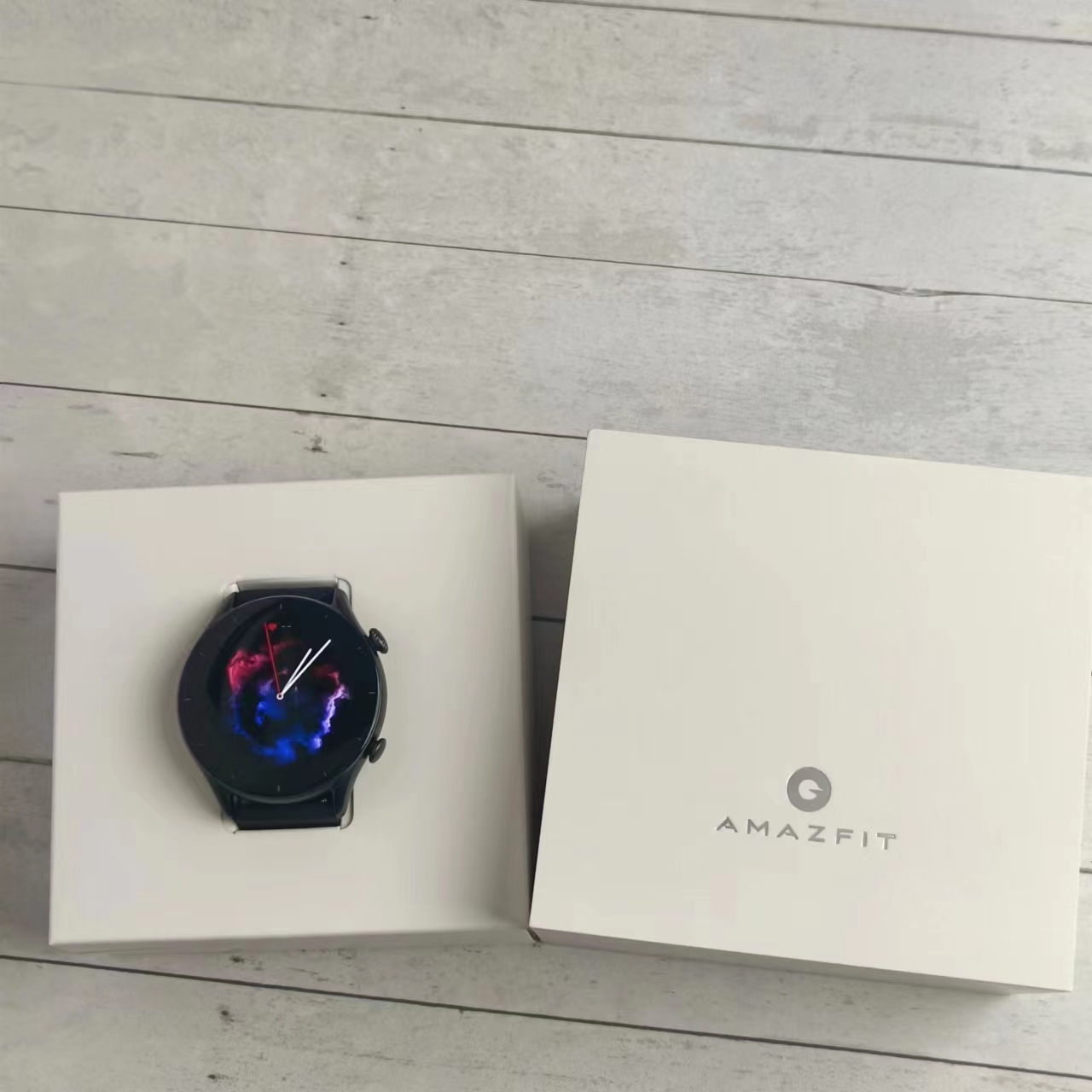 Amazfit GTR 3 Alexa Built-in S - Smartwatch Refurbished Watches 评论和价格