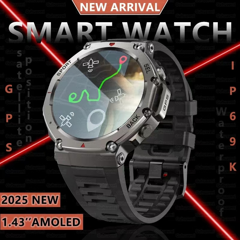 NORTH EDGE GPS Smart Watch 360 - Watch Vs Smartwatch 评论和价格