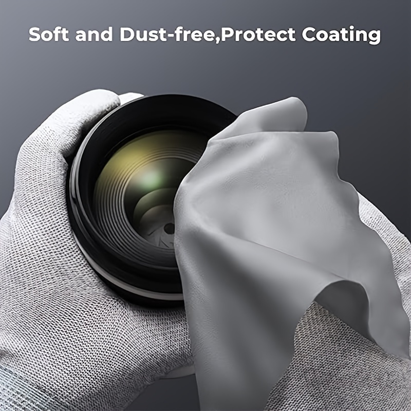 1/2 PCS Double-Sided Suede Pol - Watch Polishing Cloth 评论和价格