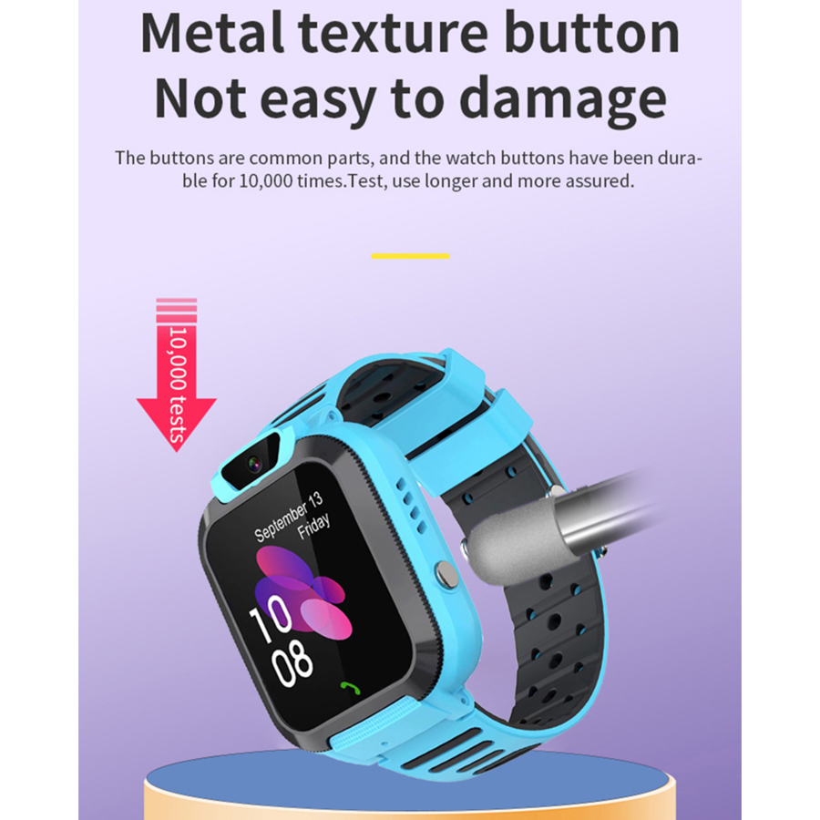 Kids Smart Watch Smartwatch Wr - Smartwatch Digital Watches For Girls 评论和价格