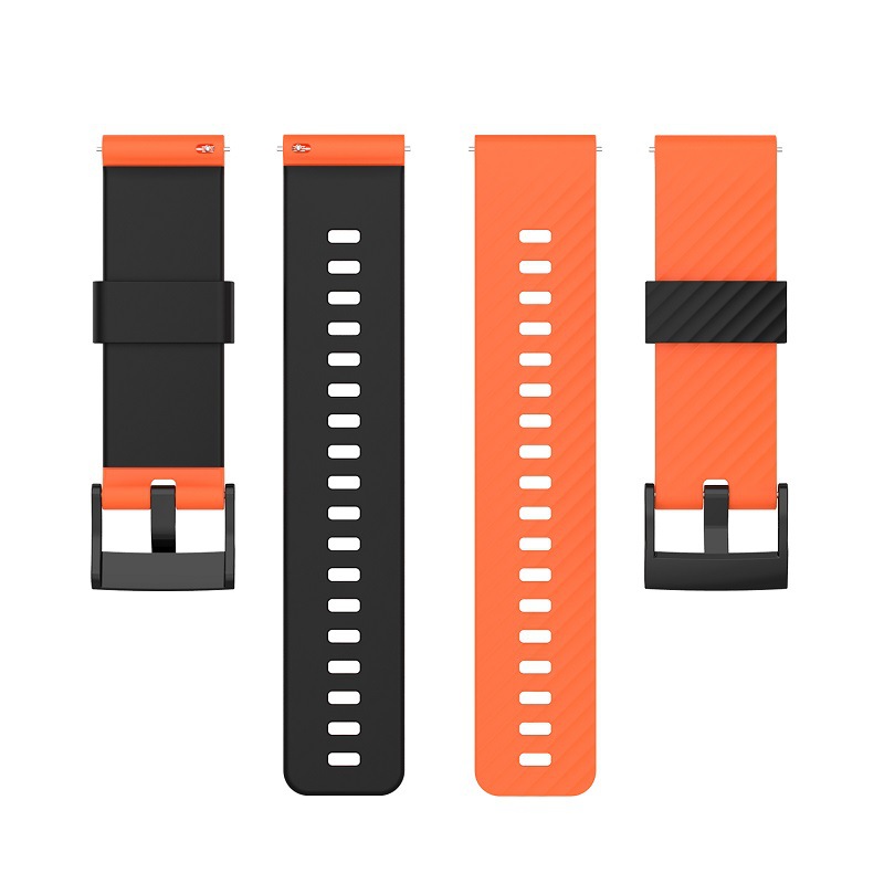 24mm Sport Strap For SUUNTO 9  - Fossil Watches Smartwatch Hybrid 评论和价格