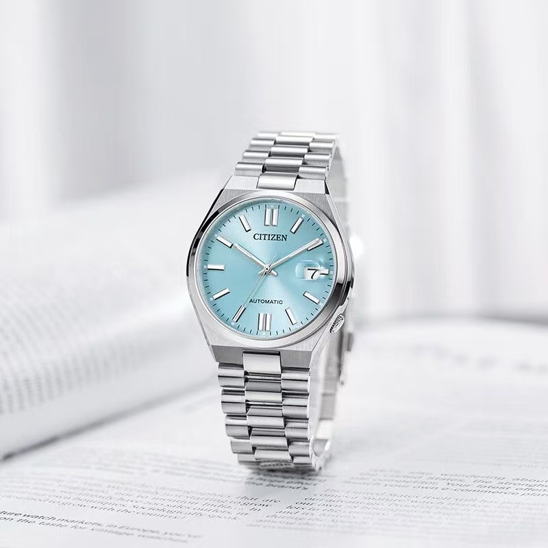 Citizen Tsuyosa NJ0151-88M Aut - Citizen Watch Tsuyosa 评论和价格