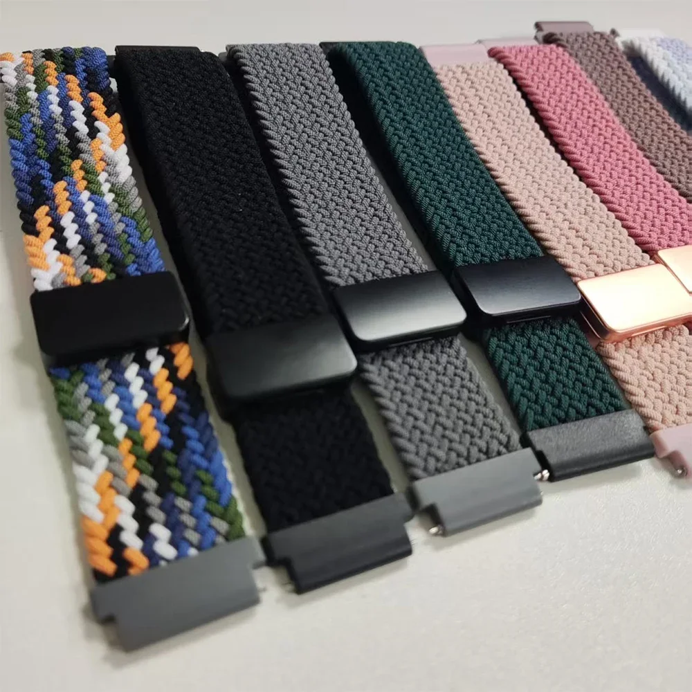 20mm 22mm Magnetic Buckle Stra - Fossil Watches Smartwatch Hybrid 评论和价格
