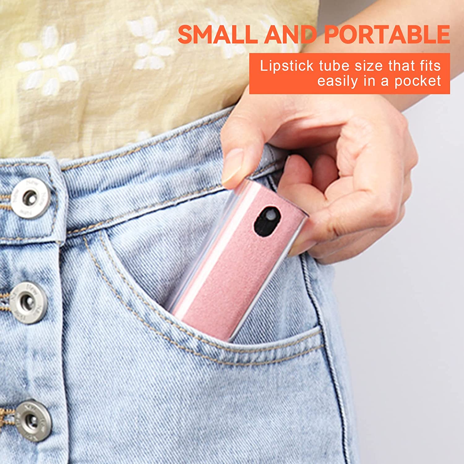 2 In 1 Screen Cleaner Spray Ki - Watch Polishing Cloth 评论和价格